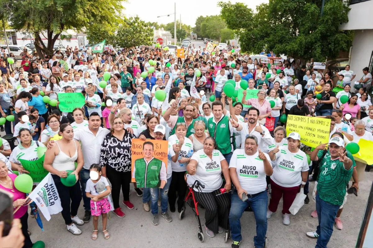 Hugo Dávila apuesta por seguridad y orden urbano en Torreón