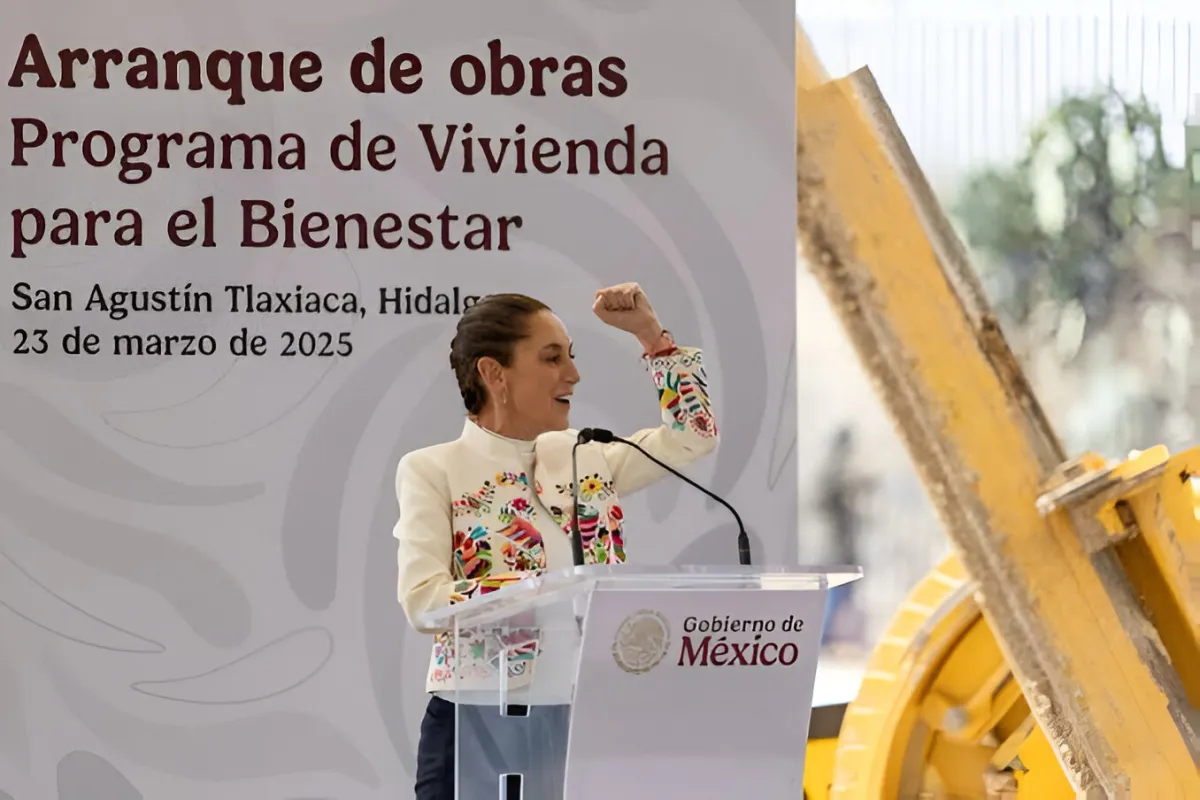 Sheinbaum asegura que elecciones judiciales harán de México la democracia más avanzada