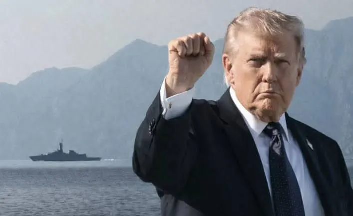 Trump desata polémica al renombrar el Estrecho de Ormuz, ruta clave del 20% del petróleo mundial