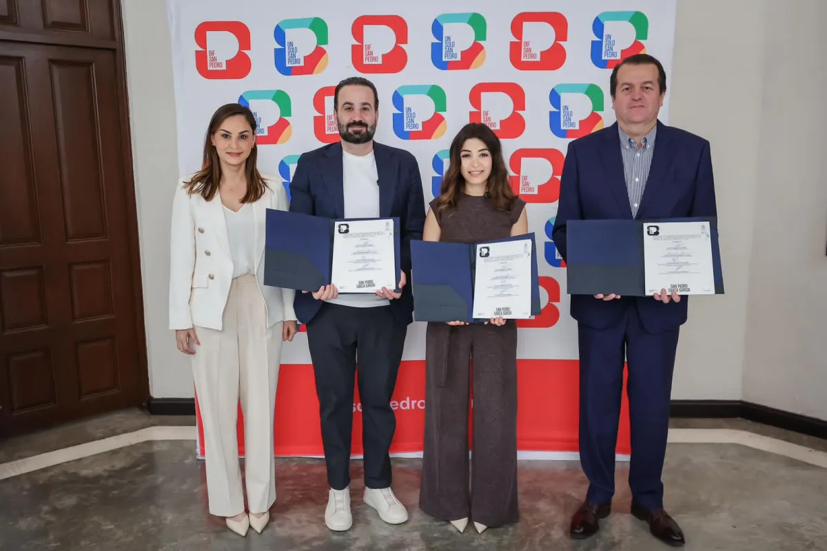 San Pedro y TecSalud llevan brigadas médicas a estancias del DIF