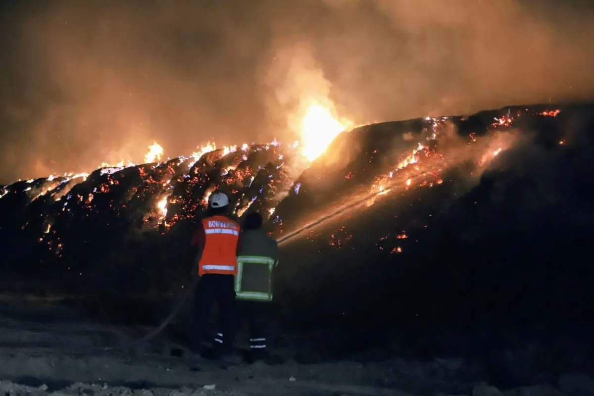 Coahuila reforzará en 2026 la prevención y combate de incendios forestales