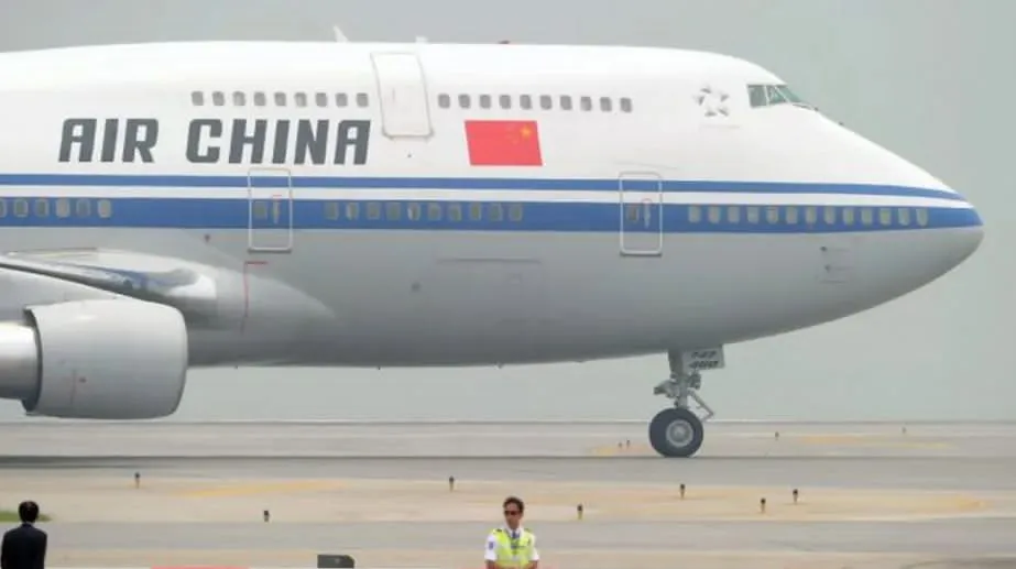 China y Corea del Norte reanudan vuelos tras seis años de suspensión