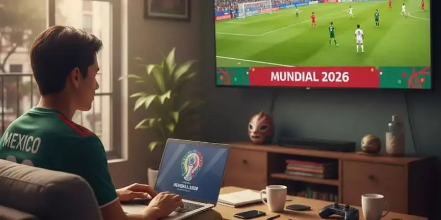 CDMX propone home office durante el Mundial 2026 para reducir tráfico y emisiones