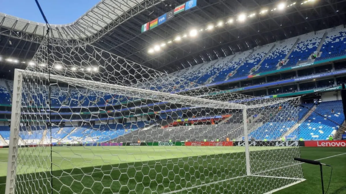 Amplía Guadalupe horario de venta de alcohol en estadio para partidos del Mundial