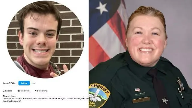 El atacante de universidad en Florida es hijo de una oficial de policía