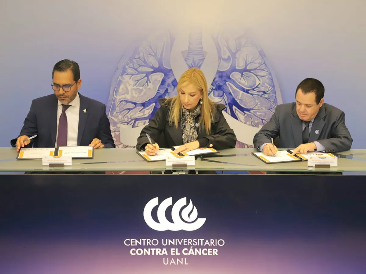 Implementa Nuevo León programa pionero con IA para detección temprana de cáncer de pulmón
