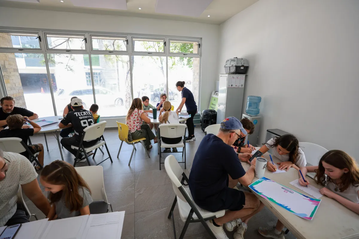 Capacita San Pedro NL a niños y niñas en educación financiera y emprendimiento
