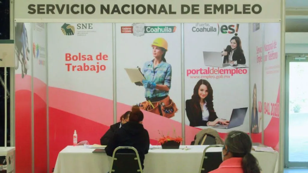 Anuncian primera Feria del Empleo 2026 en Saltillo con más de mil vacantes