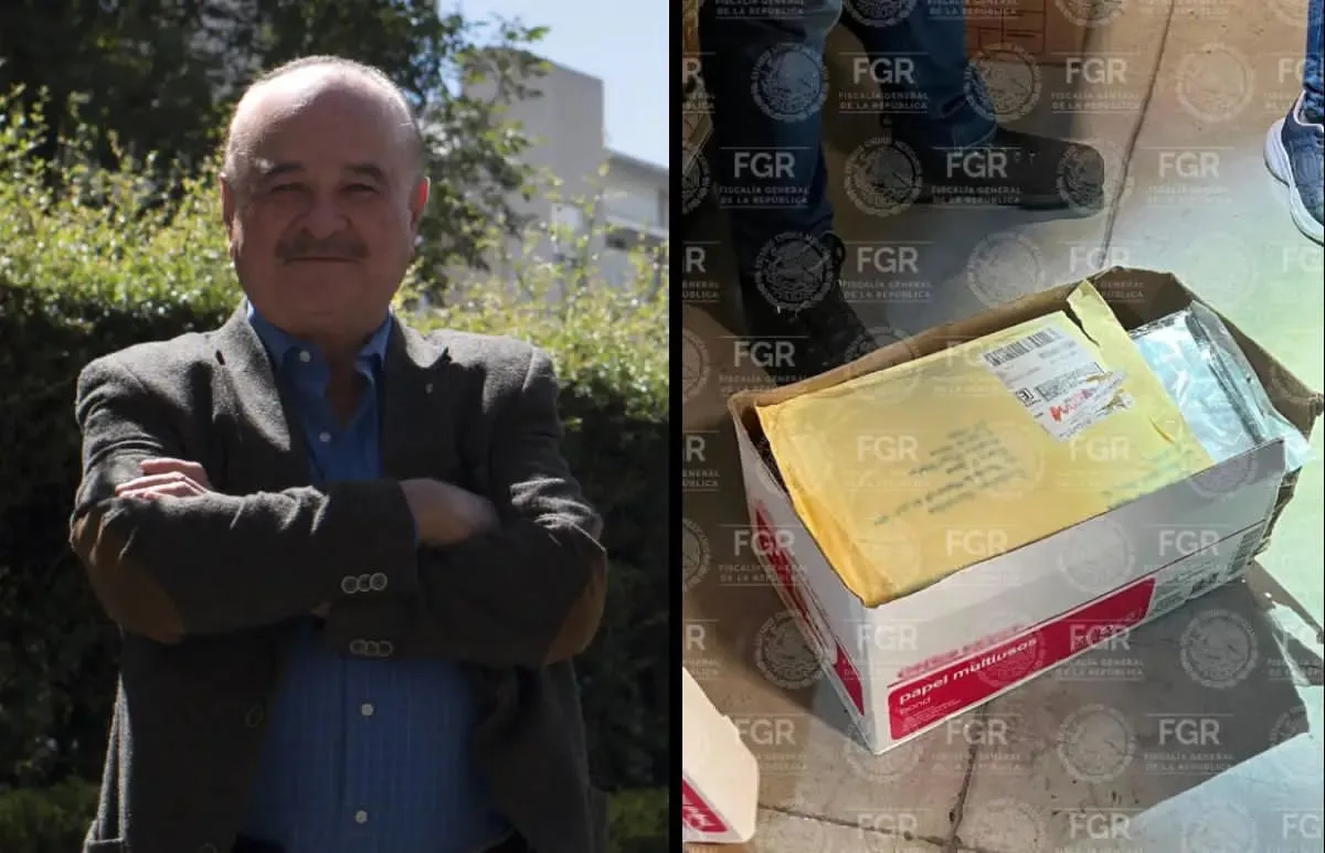 FGR cateó bodegas ligadas a Ruffo Appel y aseguró documentos sobre presunto huachicol