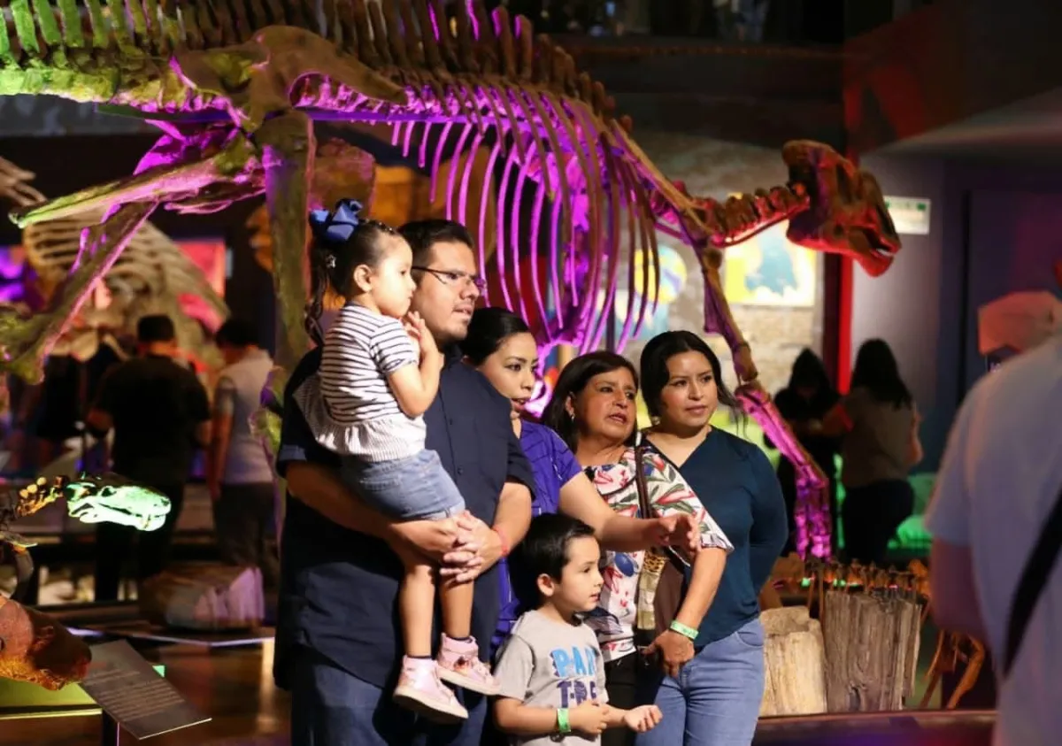 Reportan más de 110 mil visitantes en Semana Santa en Saltillo