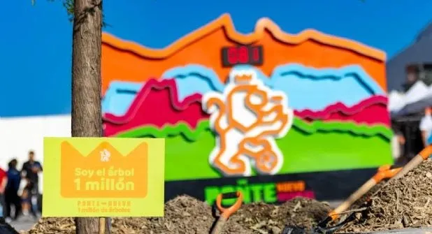Nuevo León alcanza el árbol un millón con programa Bosques Ciudadanos