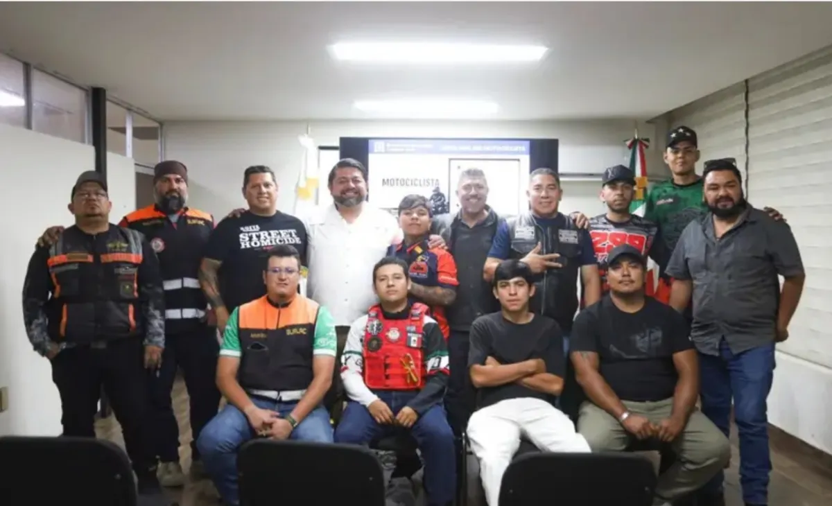 Torreón impulsa decálogo para fomentar una conducción segura entre motociclistas