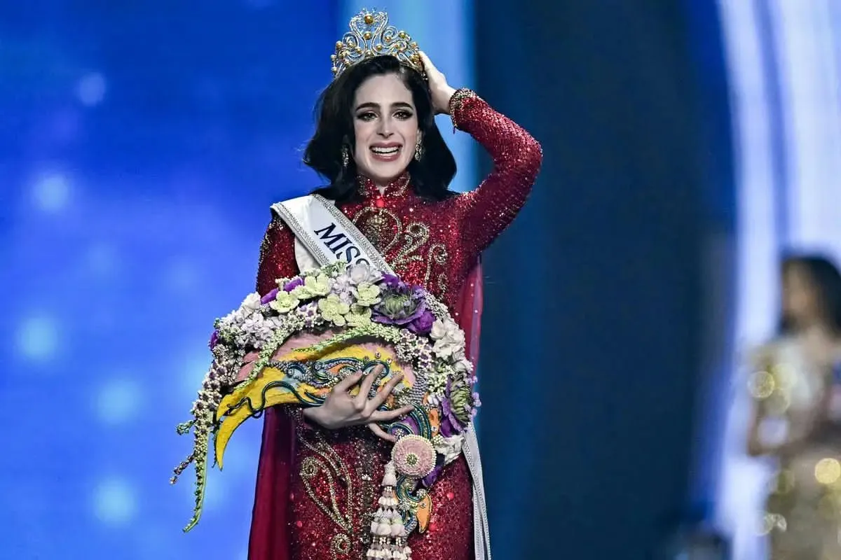 Fátima Bosch hace historia: México gana Miss Universo 2025
