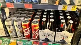 Comienza Ley Seca en Nuevo León