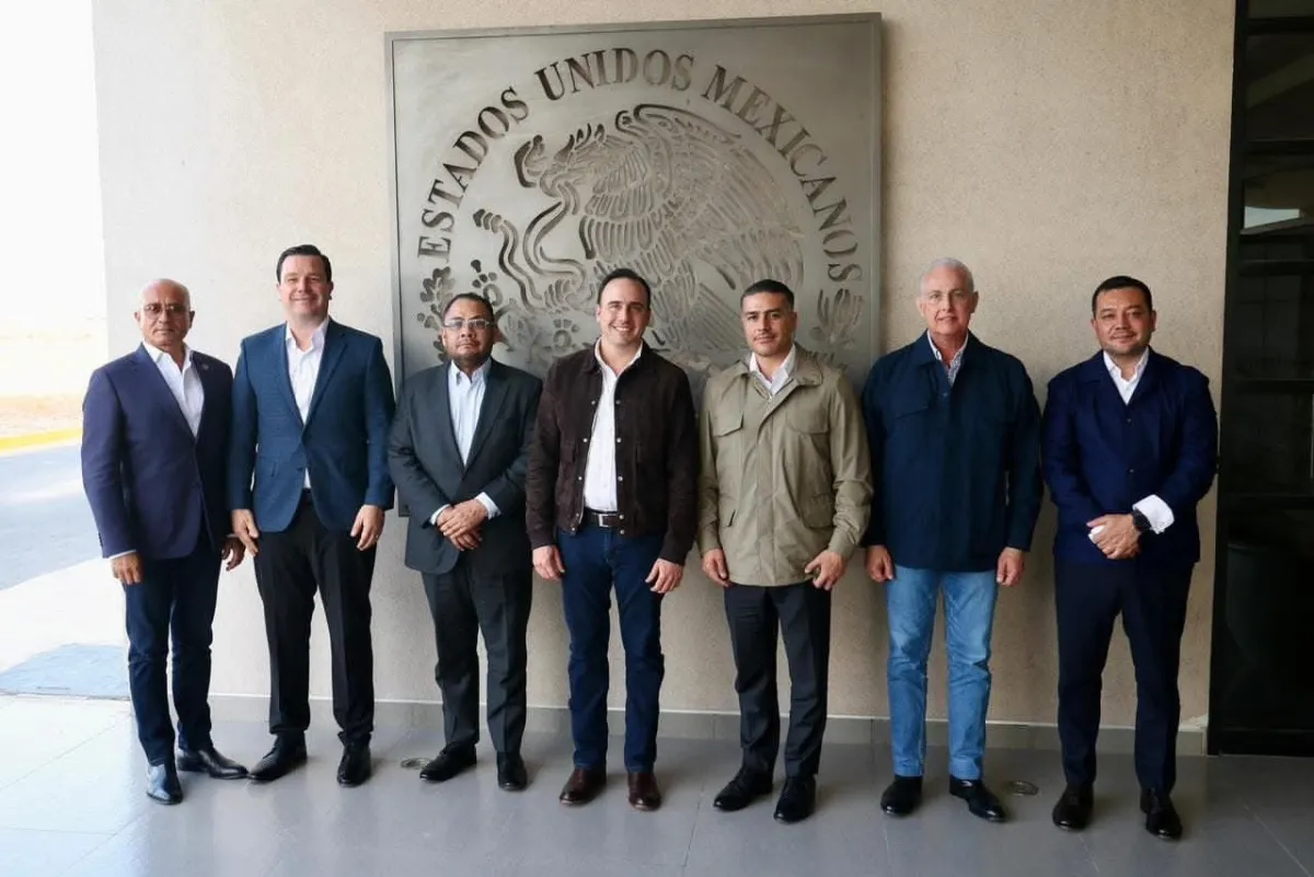 Refuerzan estrategia de seguridad en La Laguna con apoyo federal y sector empresarial