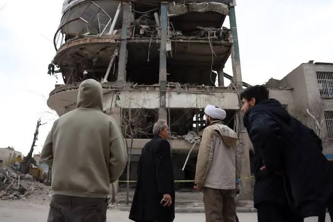 Irán amenaza a Estados Unidos con nuevos ataques tras revelar daños por 29 mil millones de dólares