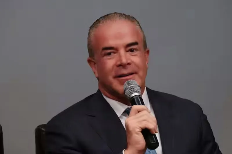 SRE revoca nombramiento diplomático de Raúl Rocha Cantú tras orden de captura