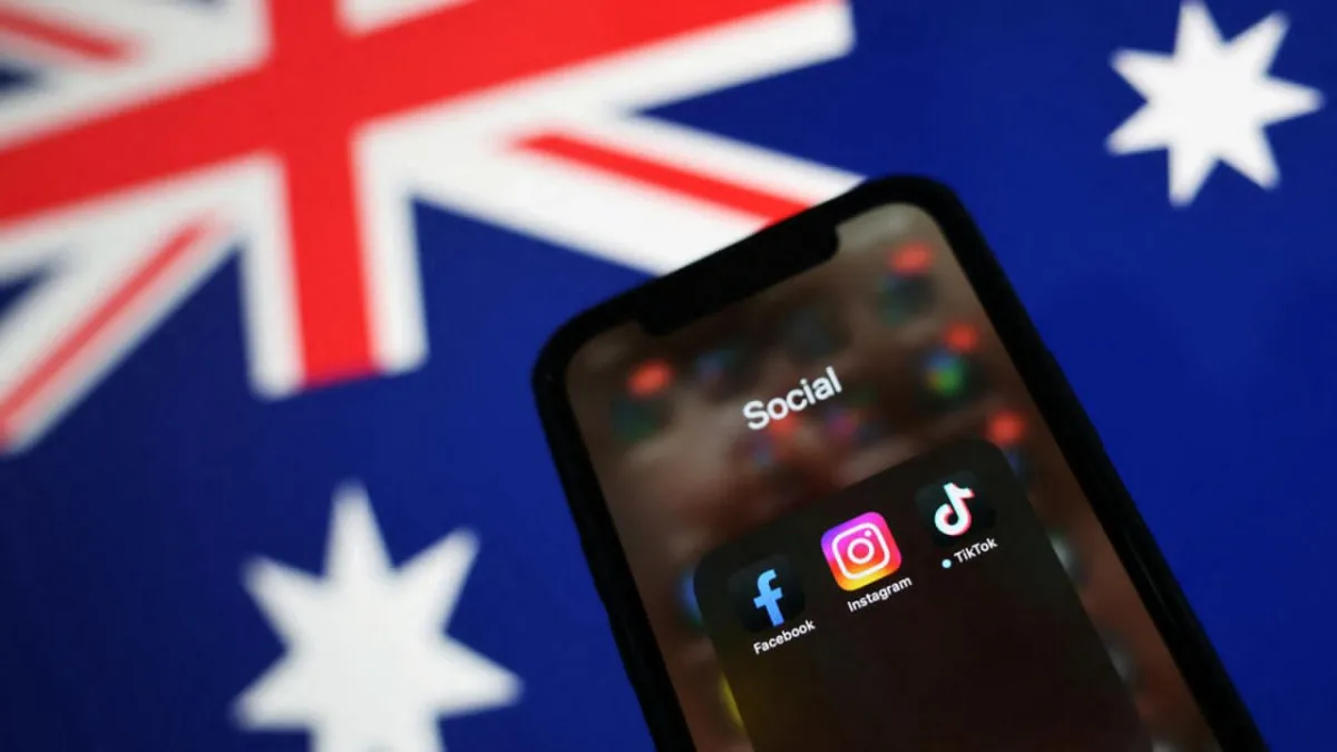 Australia aplica la primera prohibición mundial de redes sociales a menores de 16 años