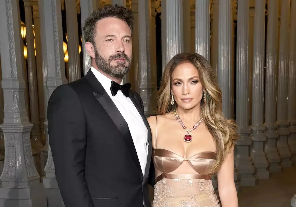 Jennifer Lopez: “Divorciarme de Ben Affleck fue lo mejor que me ha pasado”