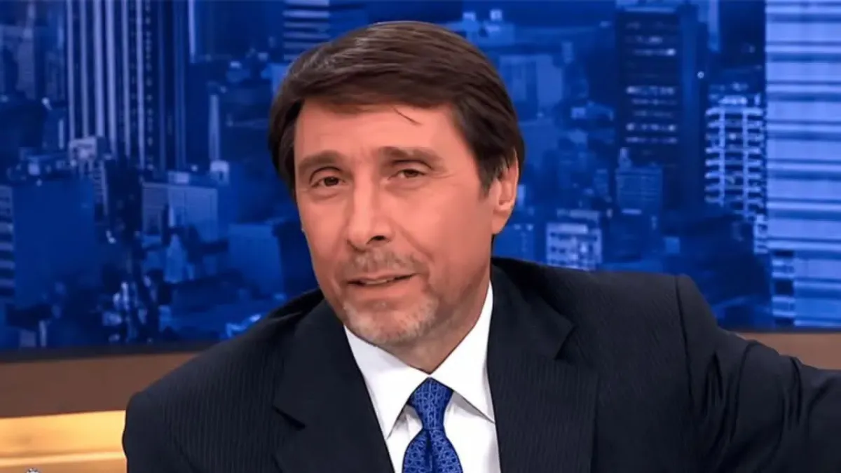 Periodista argentino genera polémica tras lanzar comentarios ofensivos contra mexicanos durante programa en vivo ”Detesto a los Mexicanos”