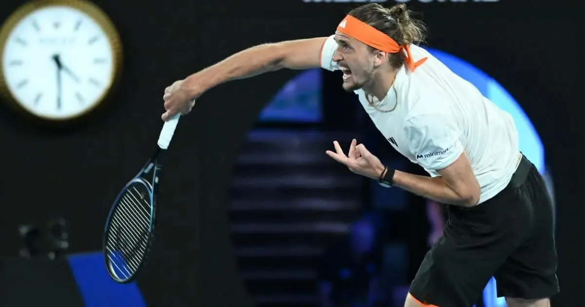 Zverev lidera un cuadro de lujo para el Abierto de Acapulco