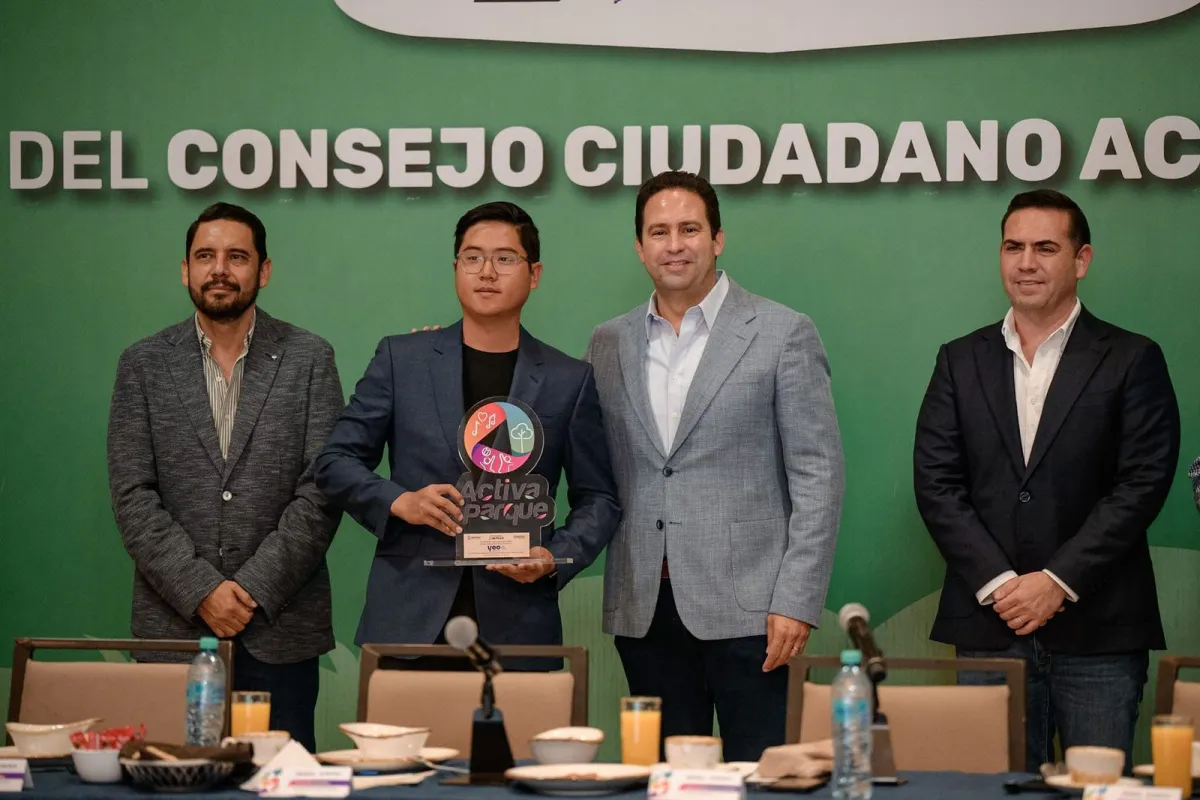 Activa Tu Parque” podría alcanzar 12 espacios rehabilitados este año en Saltillo