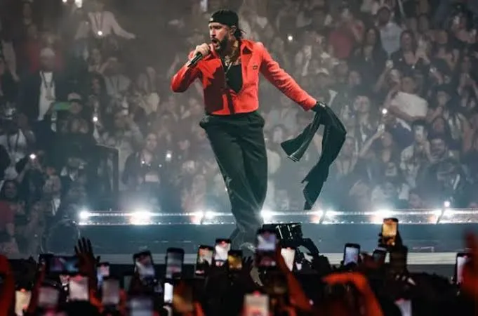 Bad Bunny explica por qué dejó fuera a Estados Unidos de su gira
