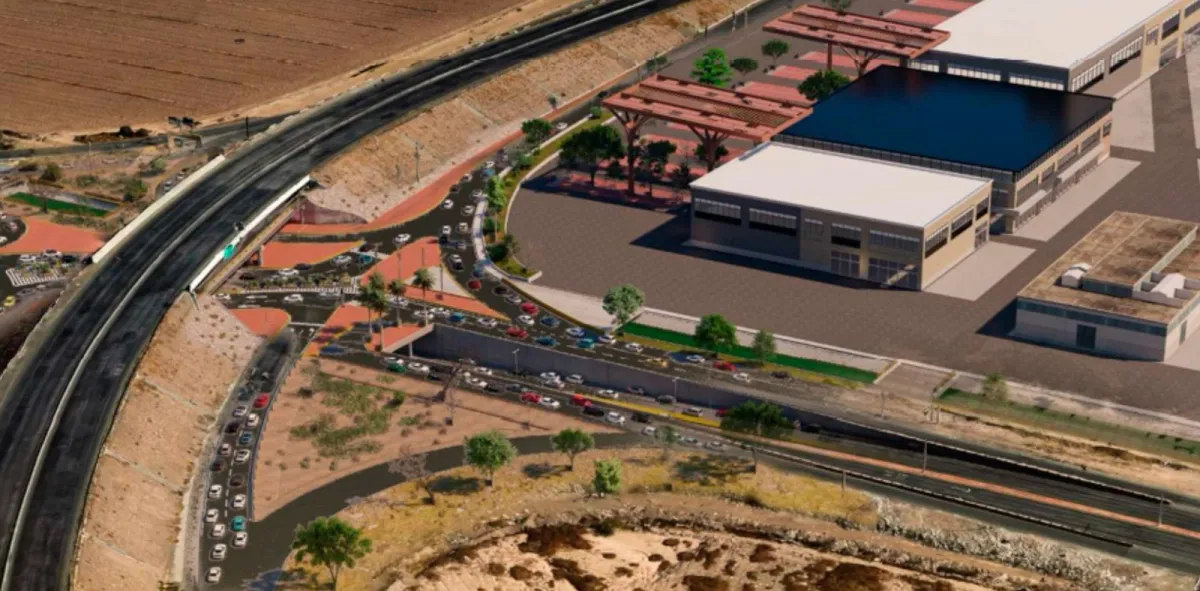 Confirma alcalde reactivación del Paso Vial Villa Florida en Torreón”