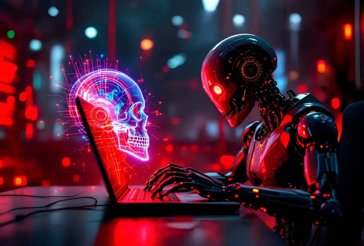 IA dispara ataques de bots; más de la mitad del tráfico web ya no es humano