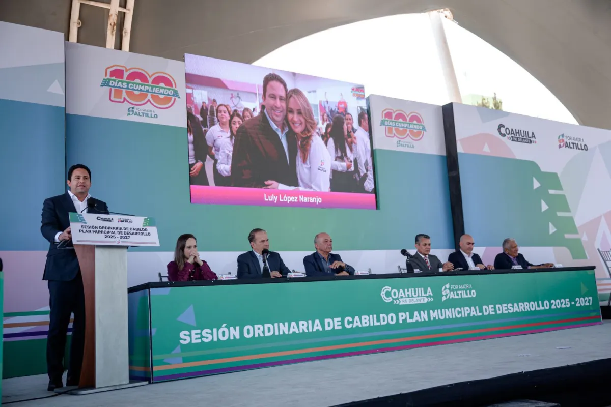 100 Días cumpliendo: Javier Díaz