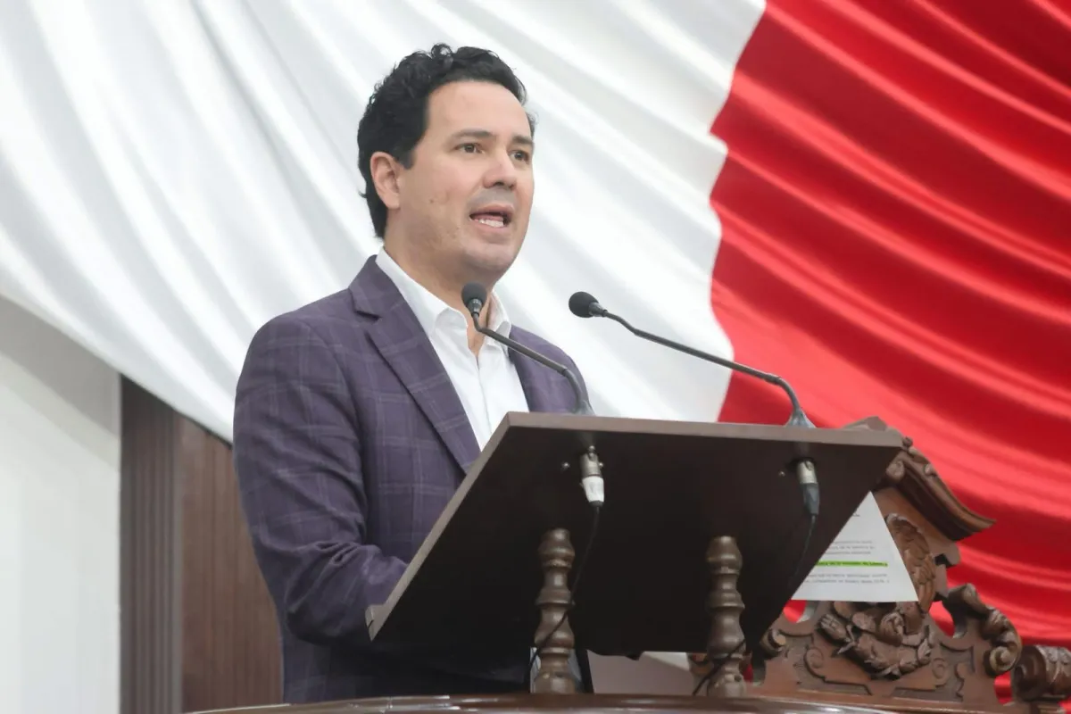 Diputado Gerardo Aguado advierte sobre riesgos de la “Ley Espía” aprobada por Morena