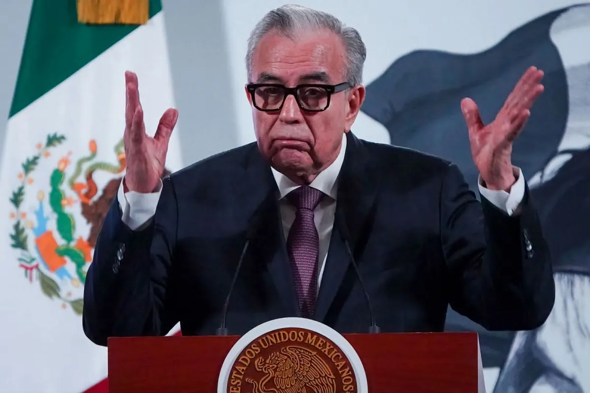 FGR afirma que Estados Unidos no ha entregado pruebas suficientes contra Rubén Rocha Moya