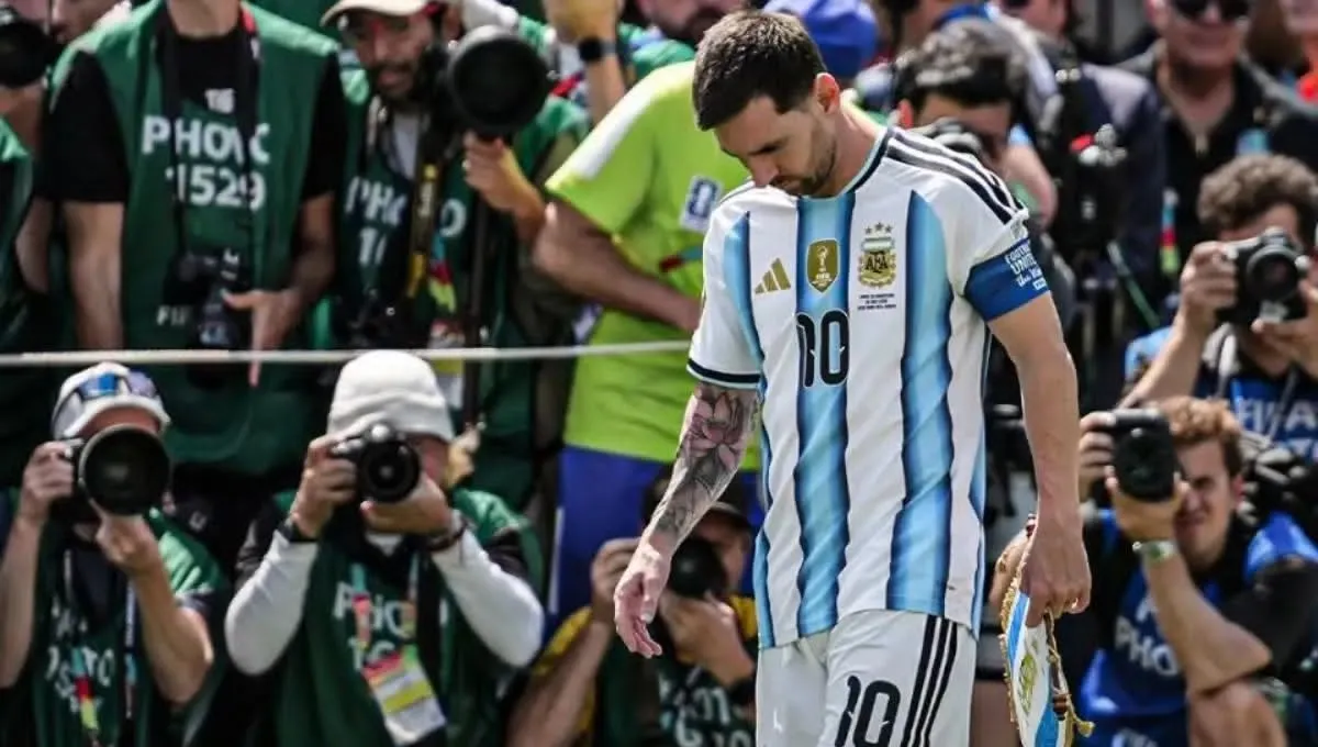 Lanzan petición para retirar a Messi el Premio Princesa de Asturias tras la Final del Mundial