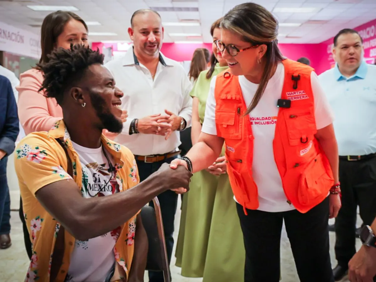 NL atiende a más de 15 mil personas en el espacio de Igualdad e Inclusión para personas Migrantes, Refugiadas, Desplazadas y Retornadas