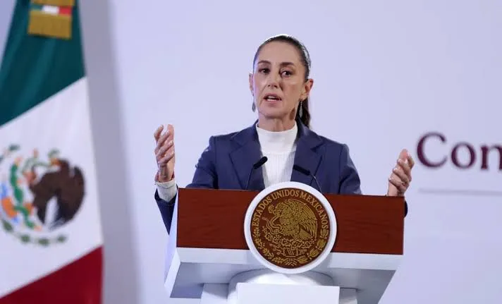 Sheinbaum advierte a EE.UU.: México responderá a aranceles de acero y alumino si no hay acuerdo