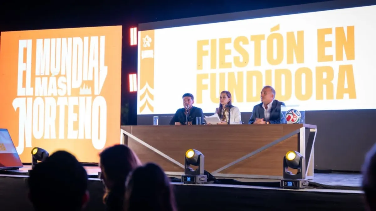 Encenderá Mundial 2026 una fiesta futbolera de 39 días en Nuevo León