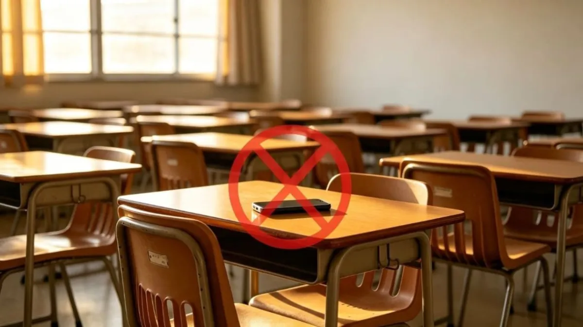 SEP establece nuevas reglas para el uso de celulares en las escuelas