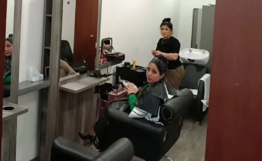 Polémica en el Senado por la existencia de un salón de belleza dentro del recinto