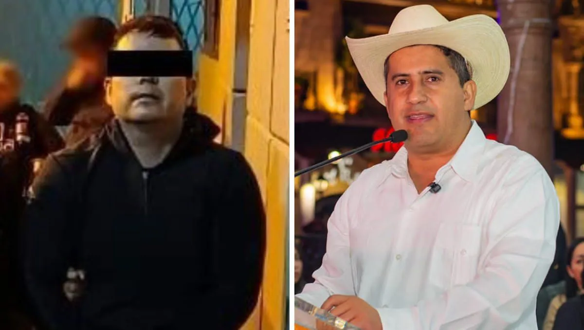 ”El Licenciado” buscaría declararse culpable por asesinato del exalcalde Carlos Manzo