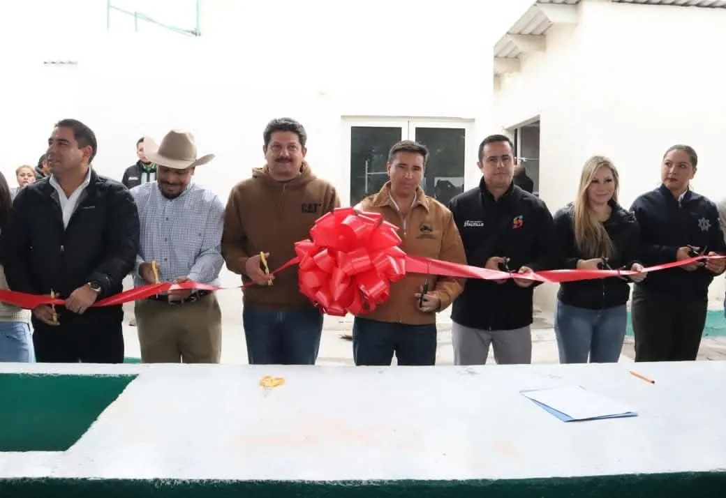 Inauguran quirófano y modernizan el Centro de Bienestar Animal en Saltillo