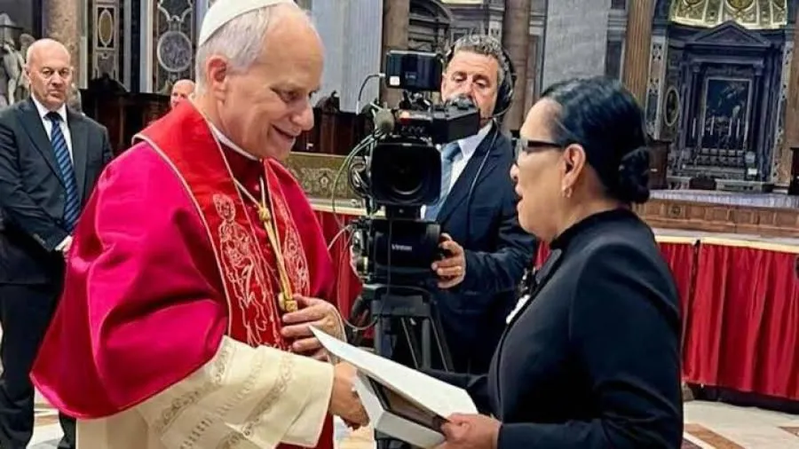 Papa León XIV envía saludo a México tras recibir invitación oficial para visitar el país