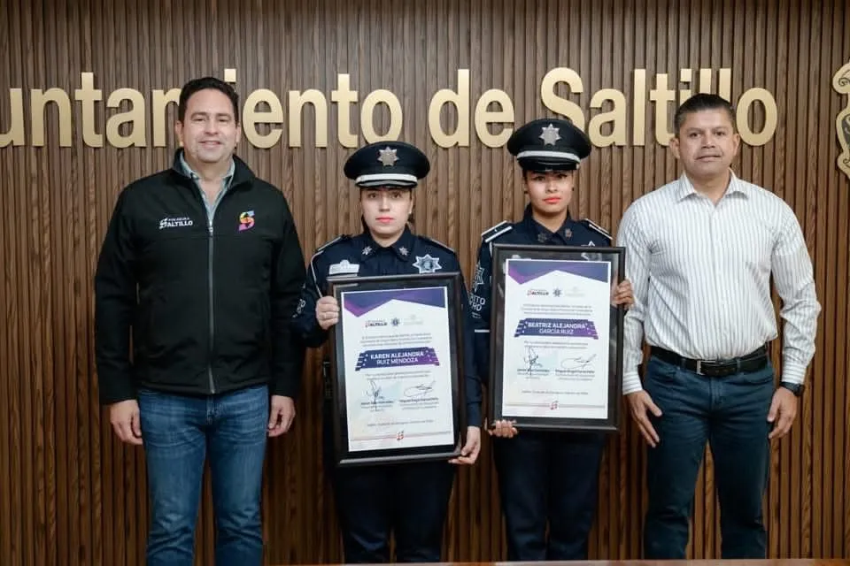 ROBO CAE 63% EN SALTILLO; REFUERZAN BLINDAJE CON MÁS DE 2 MIL CÁMARAS