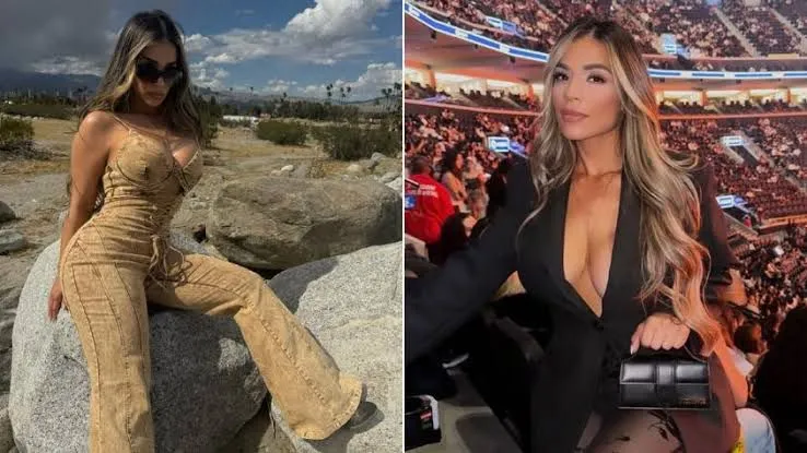 Asesinan a influencer fitness Gloria Zamora y a su pareja en California; exesposo es investigado