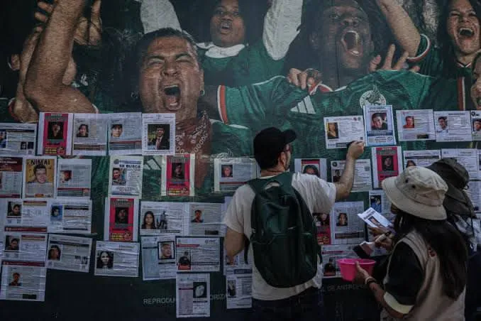 Familias de desaparecidos preparan protestas durante el Mundial 2026 y alertarán a embajadas sobre crisis de seguridad en México