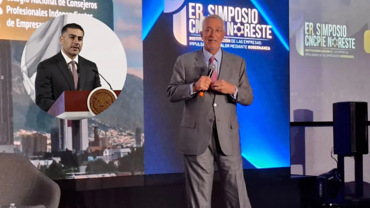 Salinas Pliego asegura que García Harfuch es de los pocos funcionarios mexicanos con “algo de confianza” en EU