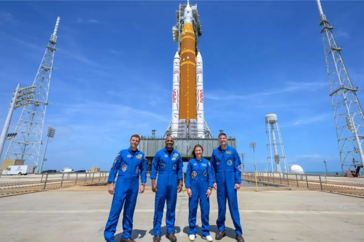 Regreso histórico a la Luna: Artemis II despega hoy con tecnología médica revolucionaria