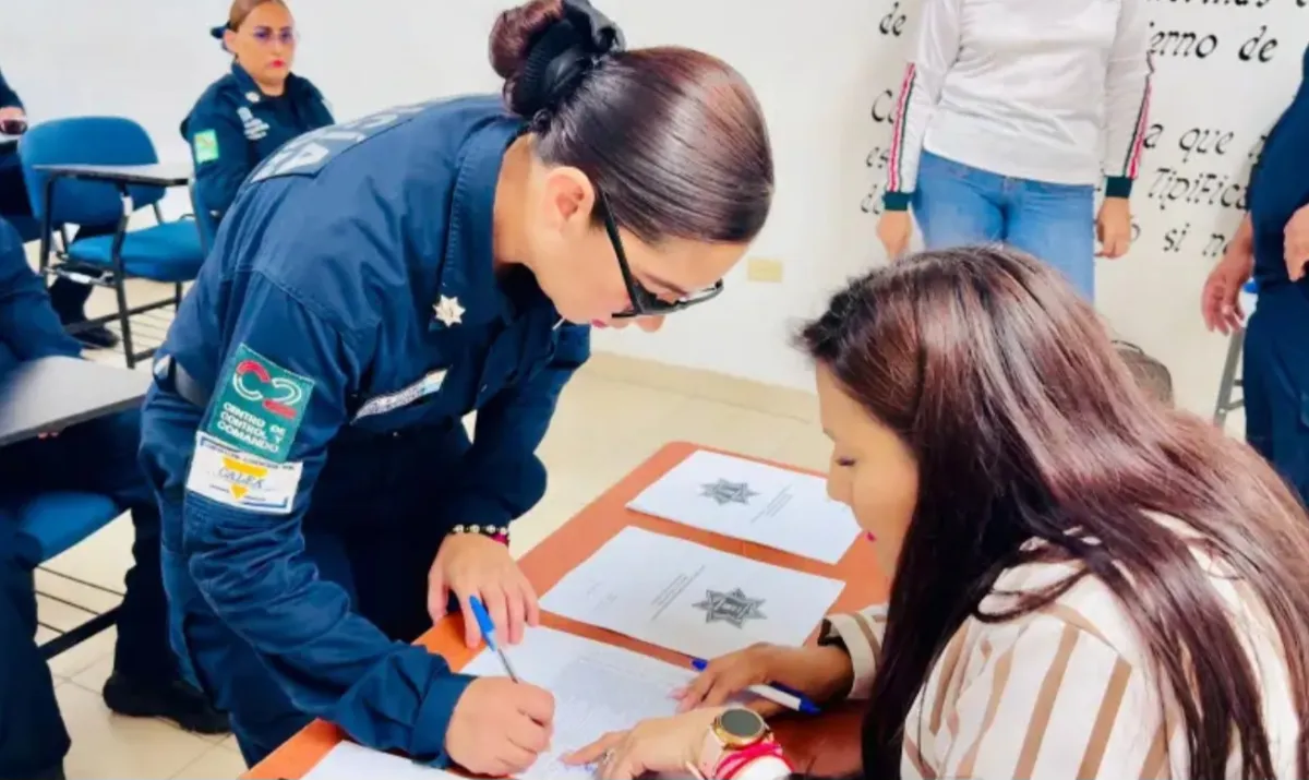 Inicia Torreón proceso de ascensos para fortalecer la profesionalización de la Policía Municipal