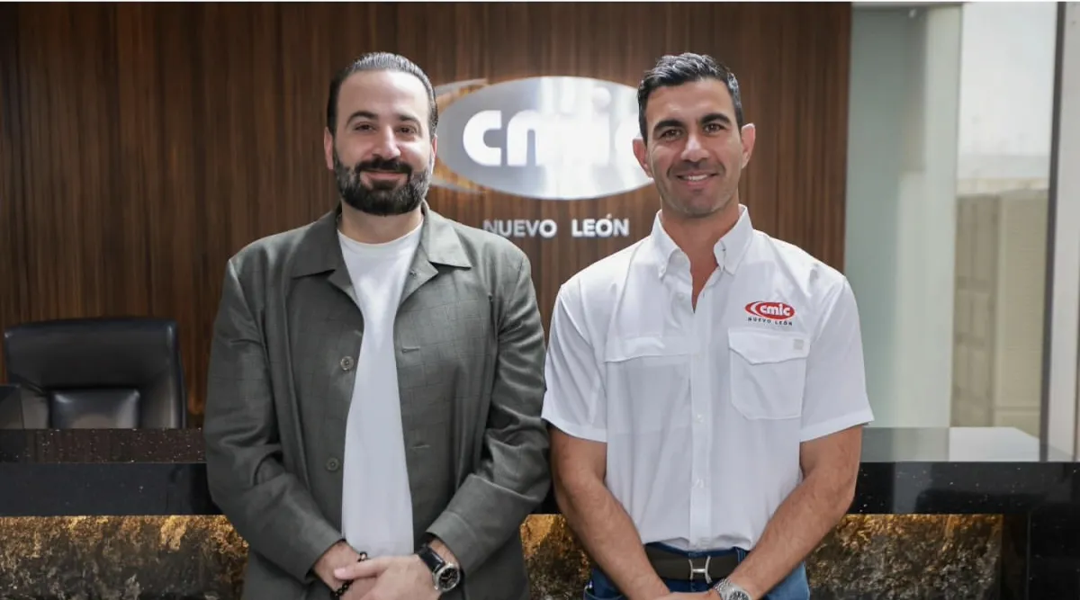 San Pedro refuerza colaboración con CMIC para impulsar proyectos de infraestructura
