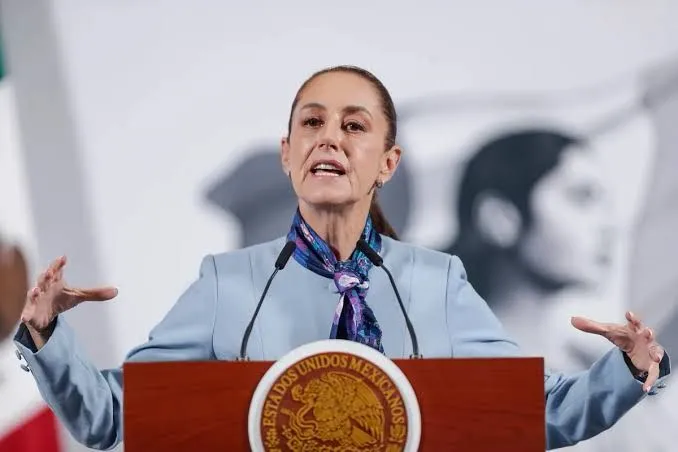 Sheinbaum descarta aranceles recíprocos: 'En una guerra comercial, nadie gana
