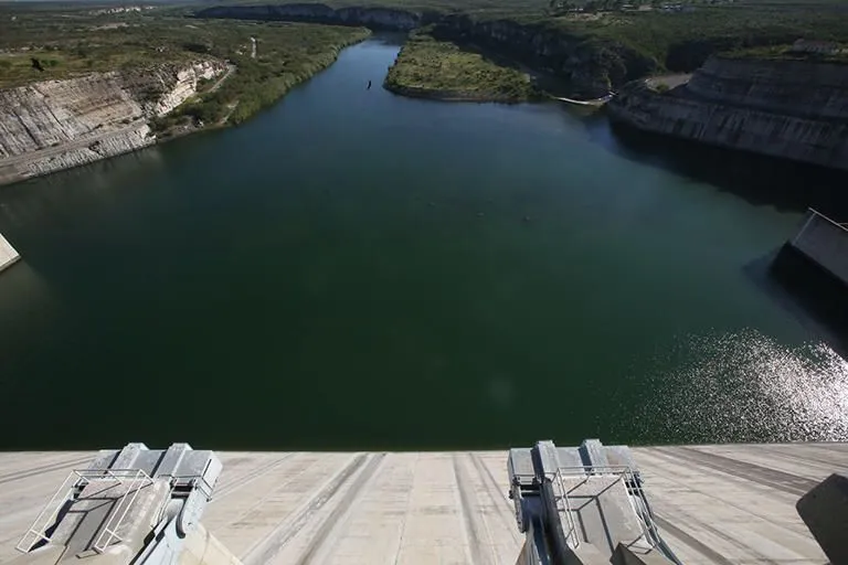 Crisis en la Presa La Amistad: Extracciones Ponen en Riesgo el Abasto de Agua en Coahuila